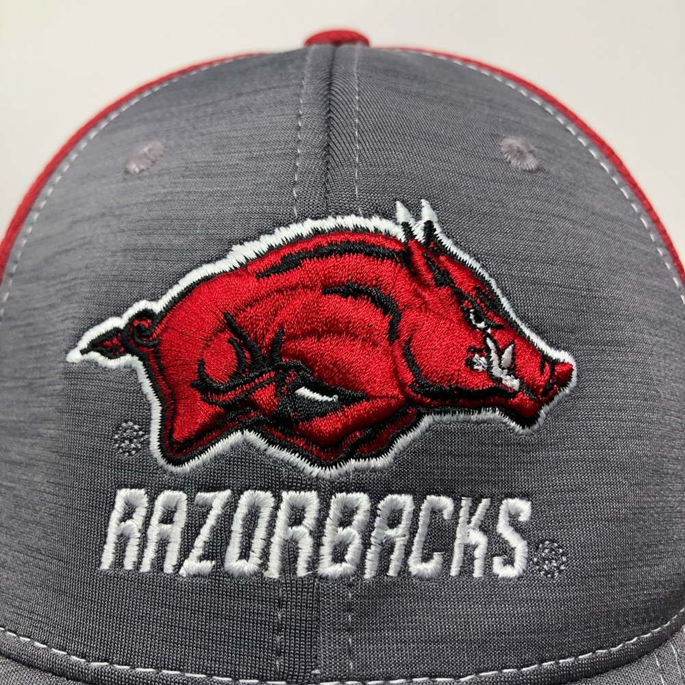Arkansas Razorback Cap - Picture 2 of 8